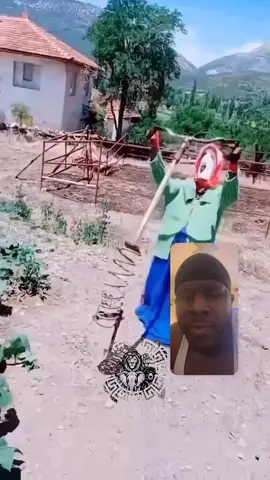 New type of scare Crow #foryou #foryoupage #fyp  #tiktok #viral #trending