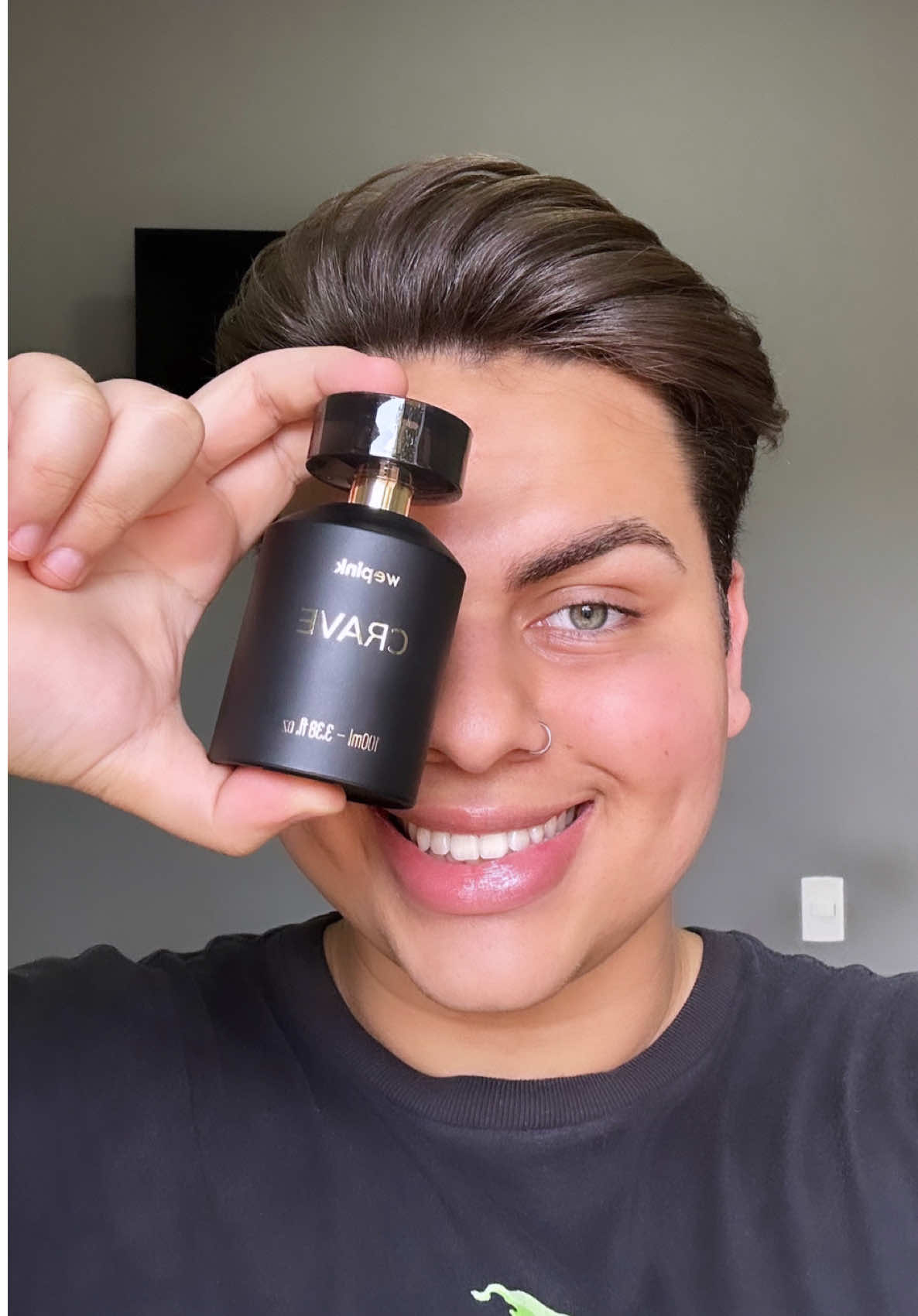 CRAVE é mesmo o perfume com cheiro de tortinha de limão?!🍋✨ @wepink @Samara Pink @Virginia   #viral #foryou #perfumes #virginia #wepink 