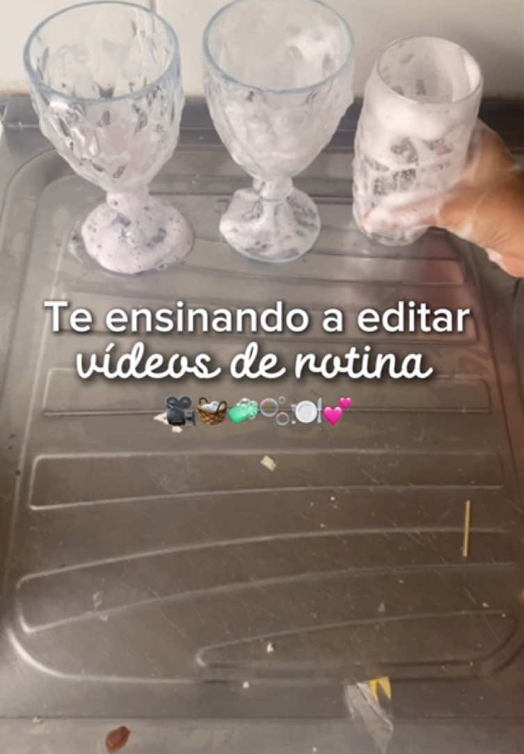 Se tiver mais dúvida deixa aqui que tento ajudar ❤️  #blogueiradolar #edicaodevideo #rotinadecasa #limpezadacasa #donadecasa 