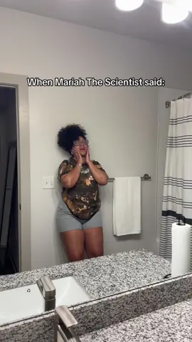 @Mariah the Scientist made something for the lover gworrrrrrlssssssss. Perfect album for cuffing season 🩷  #mariahthescientist #fyp #music #songs #cheabuttah 