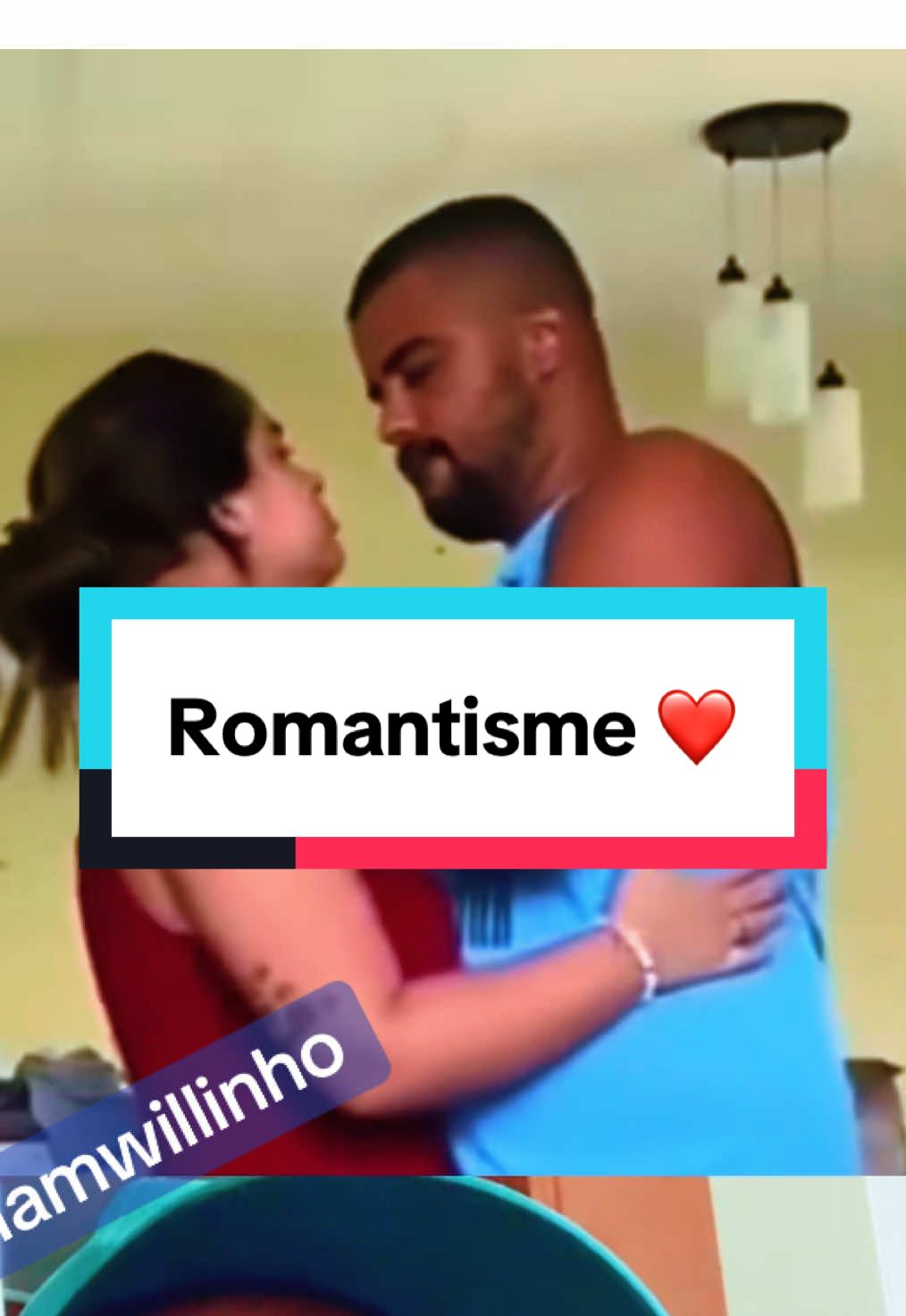 #duo avec @William Last KRM #williamlast_krm #romantisme #amoureux #humour 