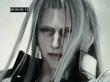 I love when he just aura farms | scp zechscenes #sephiroth #finalfantasy7 #finalfantasyrebirth #sephirothedit #ff7 