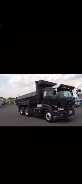 Nice truck Nissan diesel UD truck CD CW 55XH...