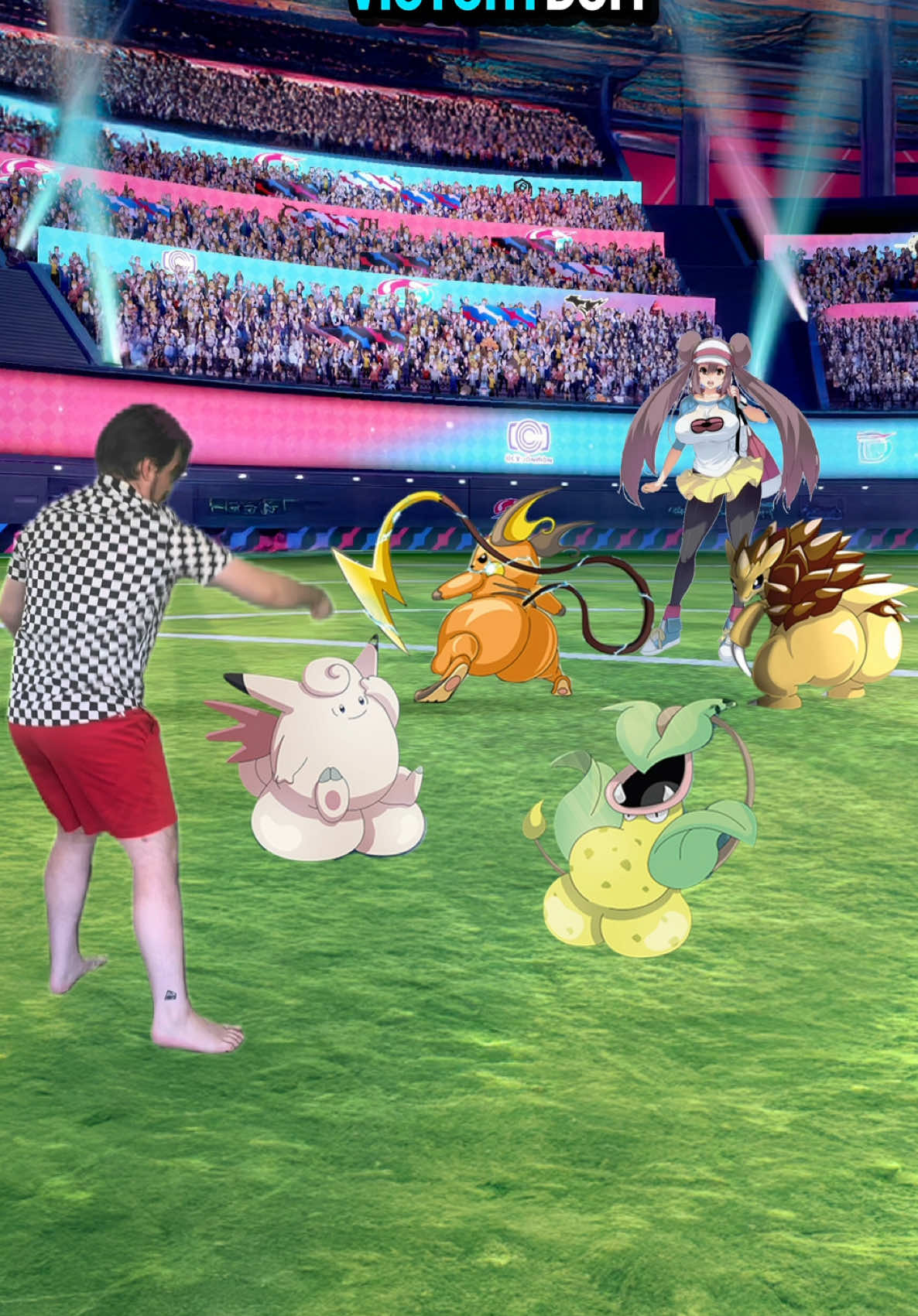Pokémon: Gotta Clap Em All Pt. 16 #comedy #pokemon #memes 
