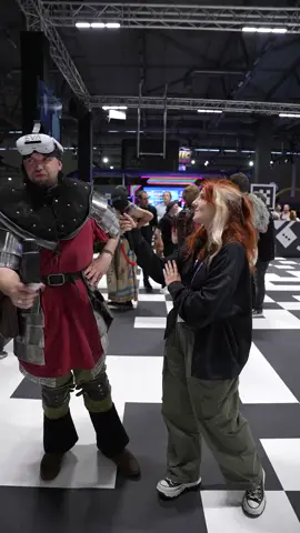 They tried EVA at @Gamescom. They loved it! 🫶 Book your session in EVA Köln West right now on EVA.GG 🔗 #eva #evagg #esport #esportvr #vr #virtualreality #réalitévirtuelle #virtuellerealität #fps #gaming #gamescom #gamescom2025