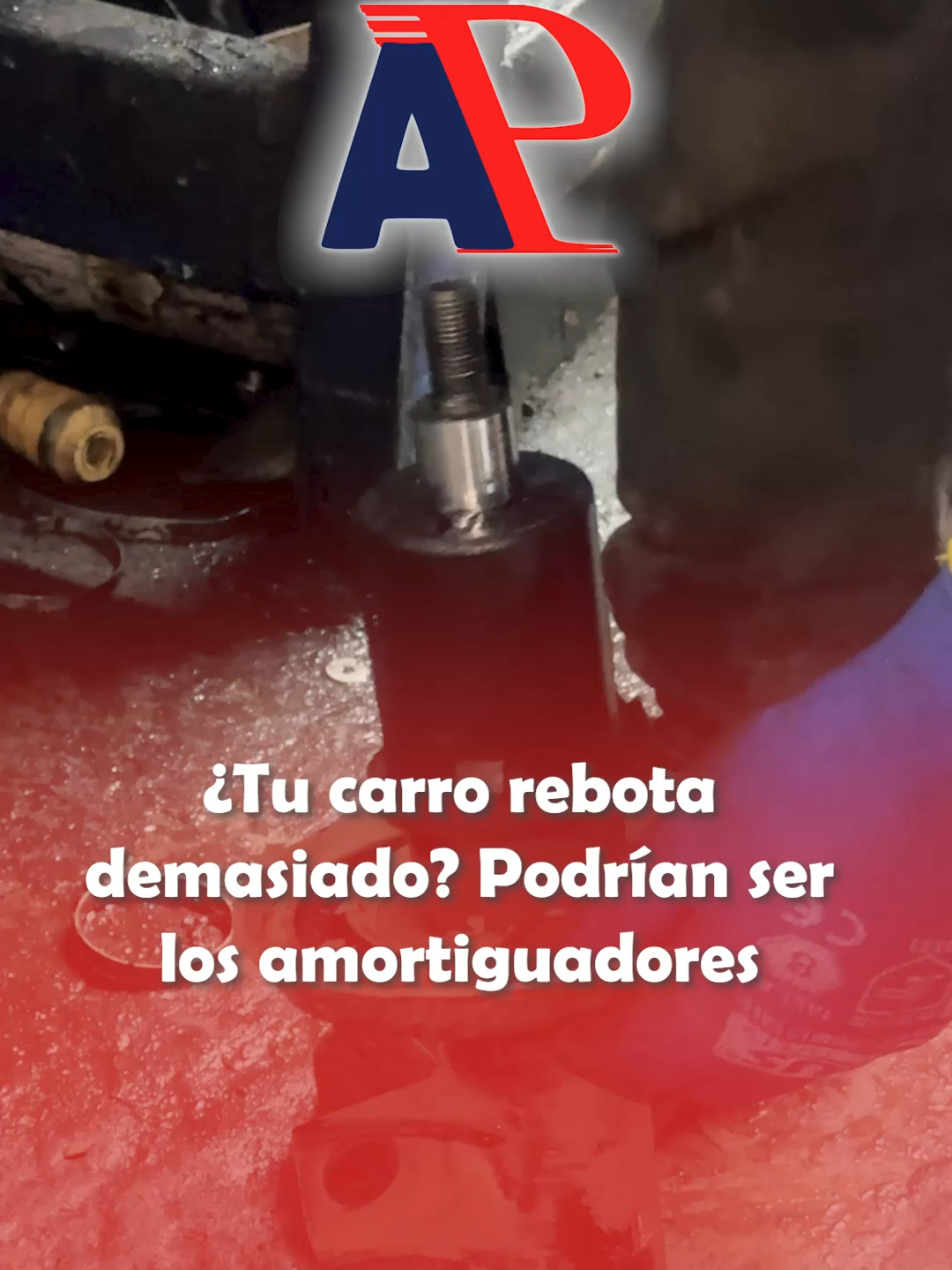 Unos amortiguadores desgastados😎🚘 no solo hacen que tu carro rebote más de lo normal, también comprometen la estabilidad y aumentan la distancia de frenado, por eso es clave revisarlos a tiempo y evitar riesgos en tu seguridad al conducir.👨‍🔧🅰️🅿️ #tallerautomotriz #Dirección #MecánicaAutomotriz #alineamientopisfil #arequipa #chiclayo_peru #llanta #carros #amortiguadores