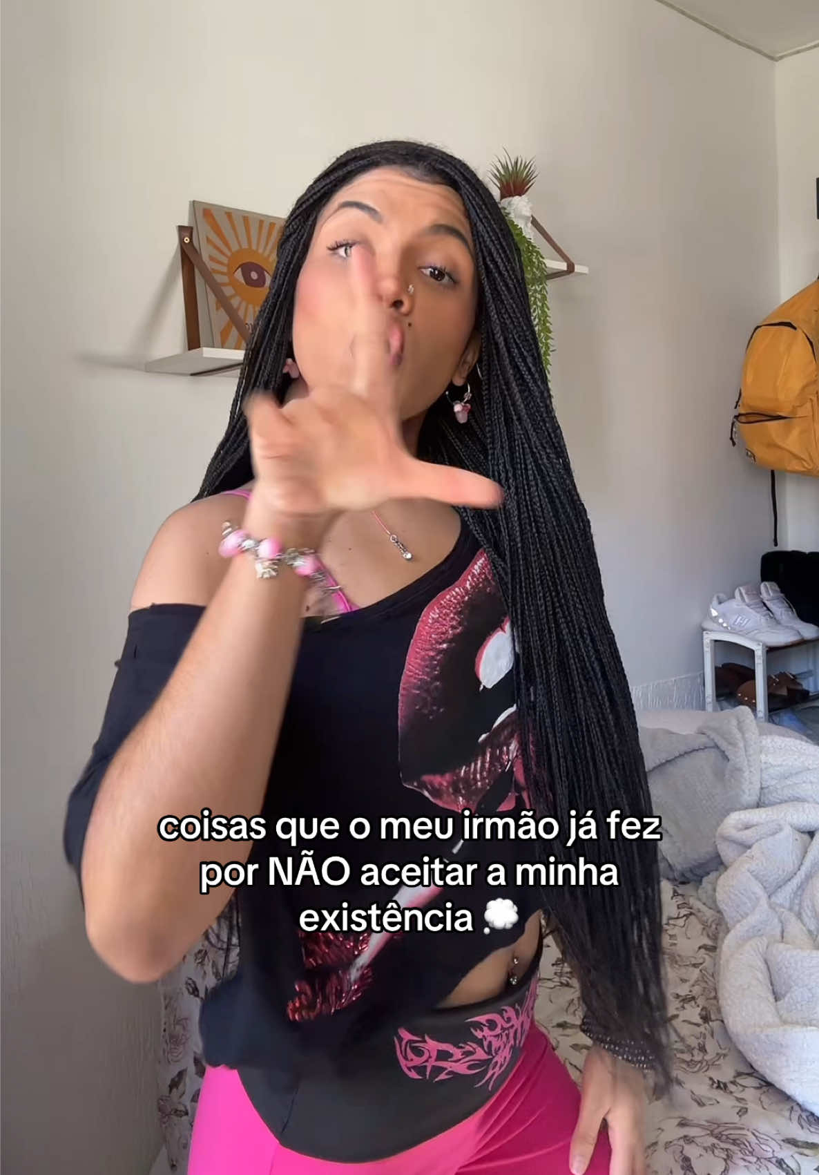fui ficando bravawa me perdoem #fyp 