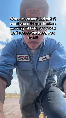 #oilfield #trucker 