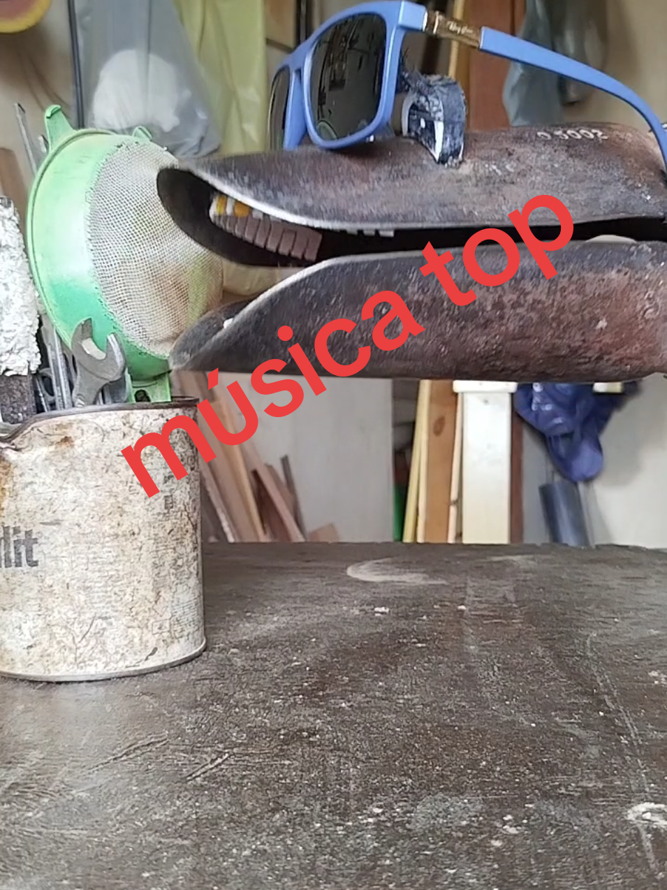 cavadeira cantora #ferramenta #dublagem #cavadeira 