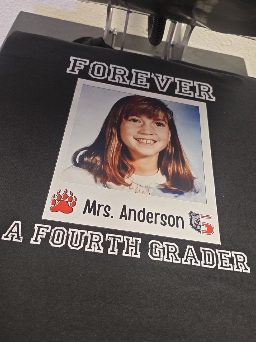 teacher tees are just too cute!!! 