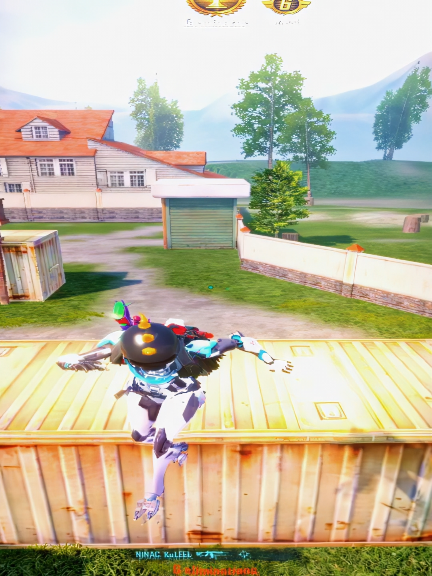 Impossible?☠ #fyp #fypシ゚ #foryou #foryoupage #viral #pubg #PUBGM390UK #PUBGMOBIL #AirDropCarnival2025