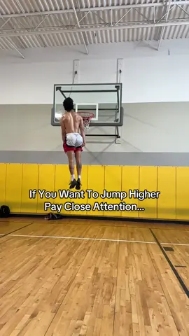 Easy way to jump higher 