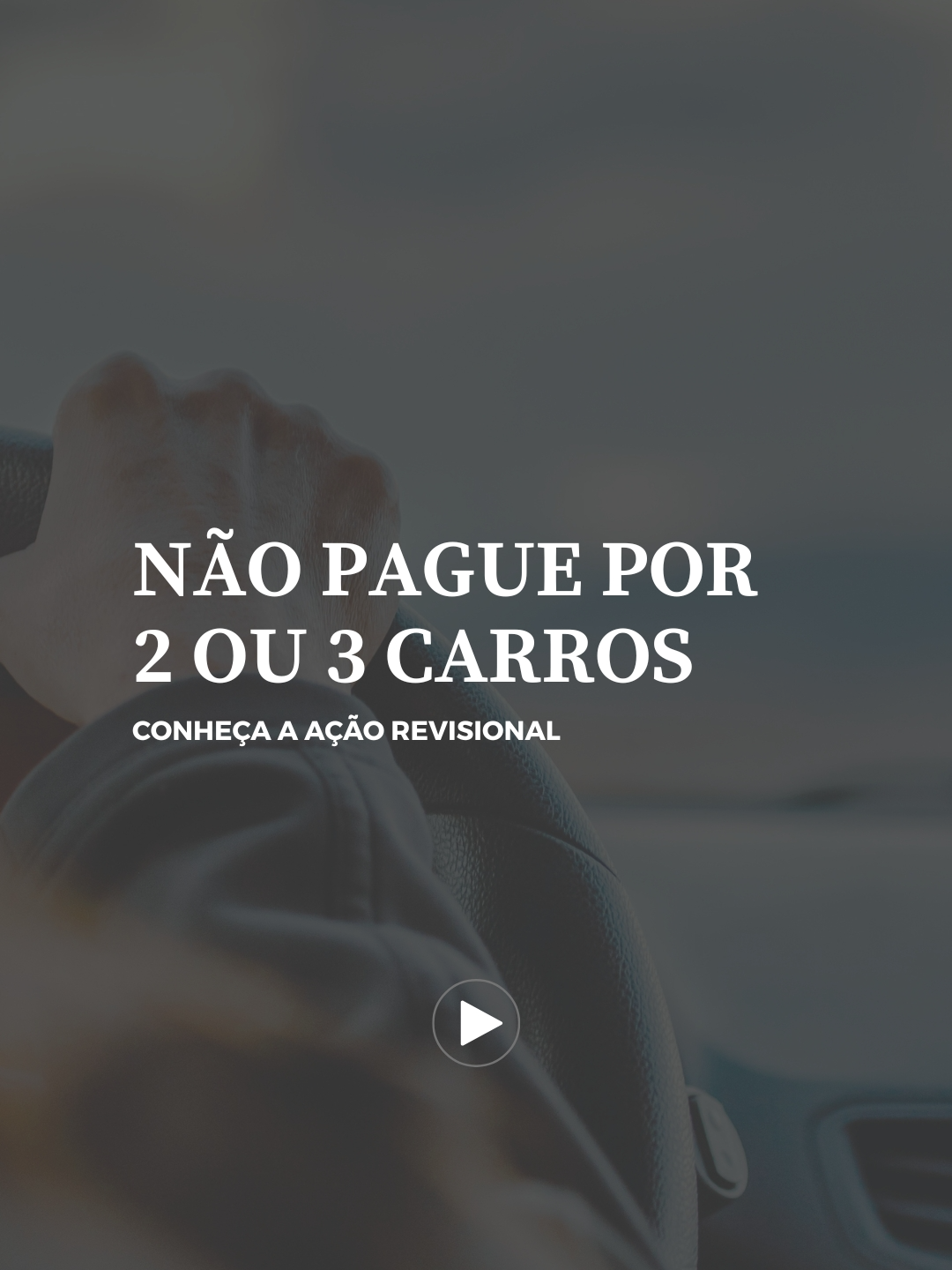 🚗💸 Já percebeu que o seu financiamento de veículo parece nunca acabar? Muitos motoristas acreditam que estão pagando um carro… mas, na prática, acabam pagando 3 vezes mais do que deveriam. A boa notícia é que isso pode mudar:  ✅Revisão do financiamento com a estratégia certa  ✅Redução imediata no valor da parcela  ✅Possibilidade de quitar o contrato  ✅Restituição em dobro dos valores pagos a mais 📌 Não aceite continuar no prejuízo.  👉Fale agora mesmo com um advogado especialista.  🔄E se você conhece alguém nessa situação, marque nos comentários e compartilhe este post! #Financiamento #RevisãoDeContrato #DireitoBancário #Advocacia #Quitação #Veículos #Dividas