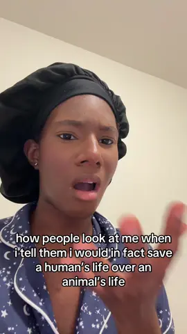 “i would save a dog from a burning building over a person” are you insane…? #fyp #secretaccount #unpopularopinion #blowthisup 