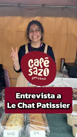 ☕️ ¡Llega el VI Festival Cafesazo Peruano! 🎉 Del 23 al 24 de agosto, únete a nosotros en el Parque 3 de Octubre, Pueblo Libre. 🌳  Entrevista a Le Chat Patissier  📹 Degustaciones de café, campeonatos, talleres y más. ¡Descubre la diversidad del café peruano y apoya a nuestros productores locales! 🤝  #CafésazoPeruano #Festival #CaféPeruano #PuebloLibre #Degustaciones  