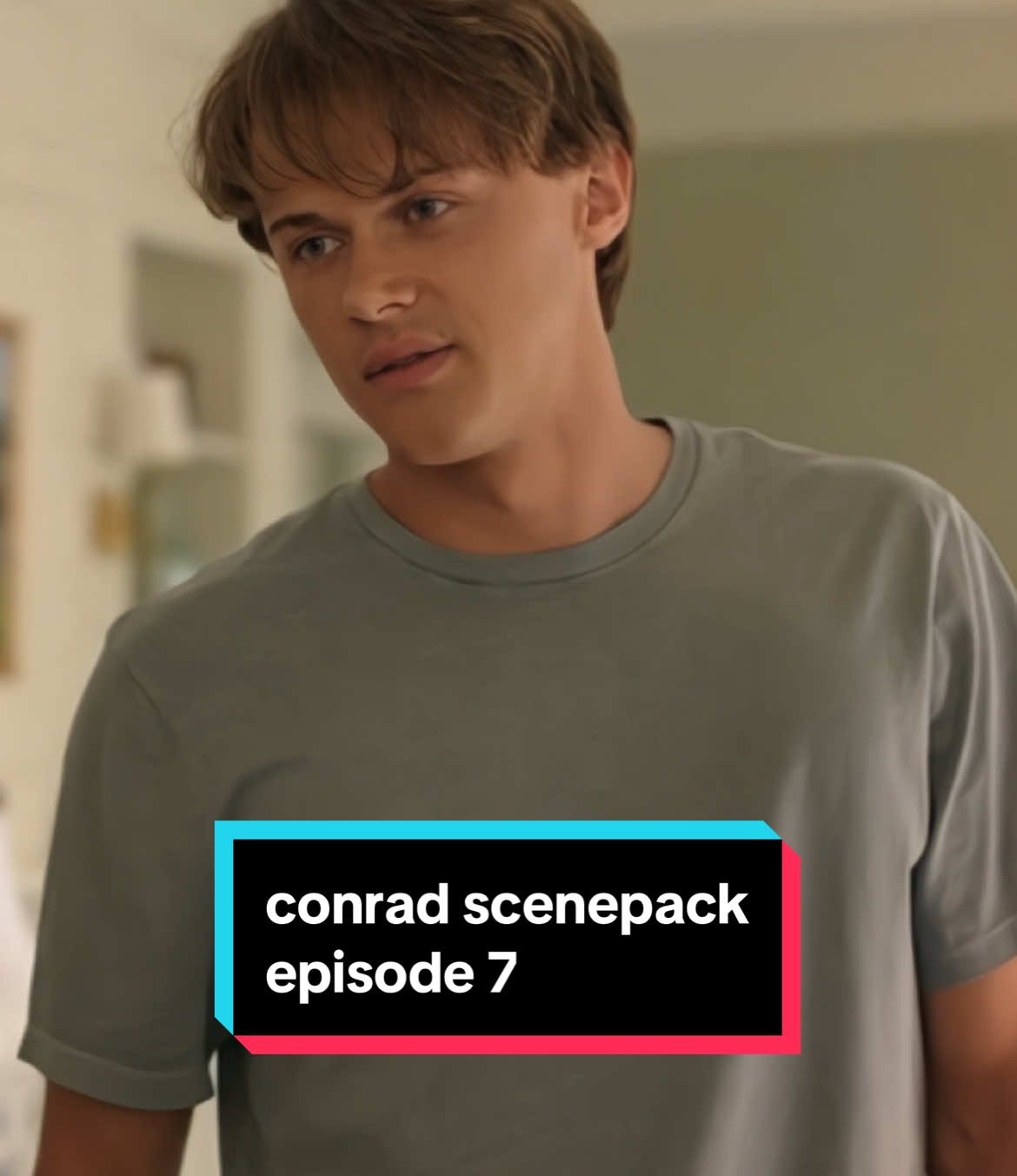 Conrad fisher scenepack||dont mind the music it took me 10 mins to pick one..so i did a random one#conradfisher #scenepack #tsitp #conrad #thesummeriturnedpretty  Requested by ~@smrstos @TeamConrad 