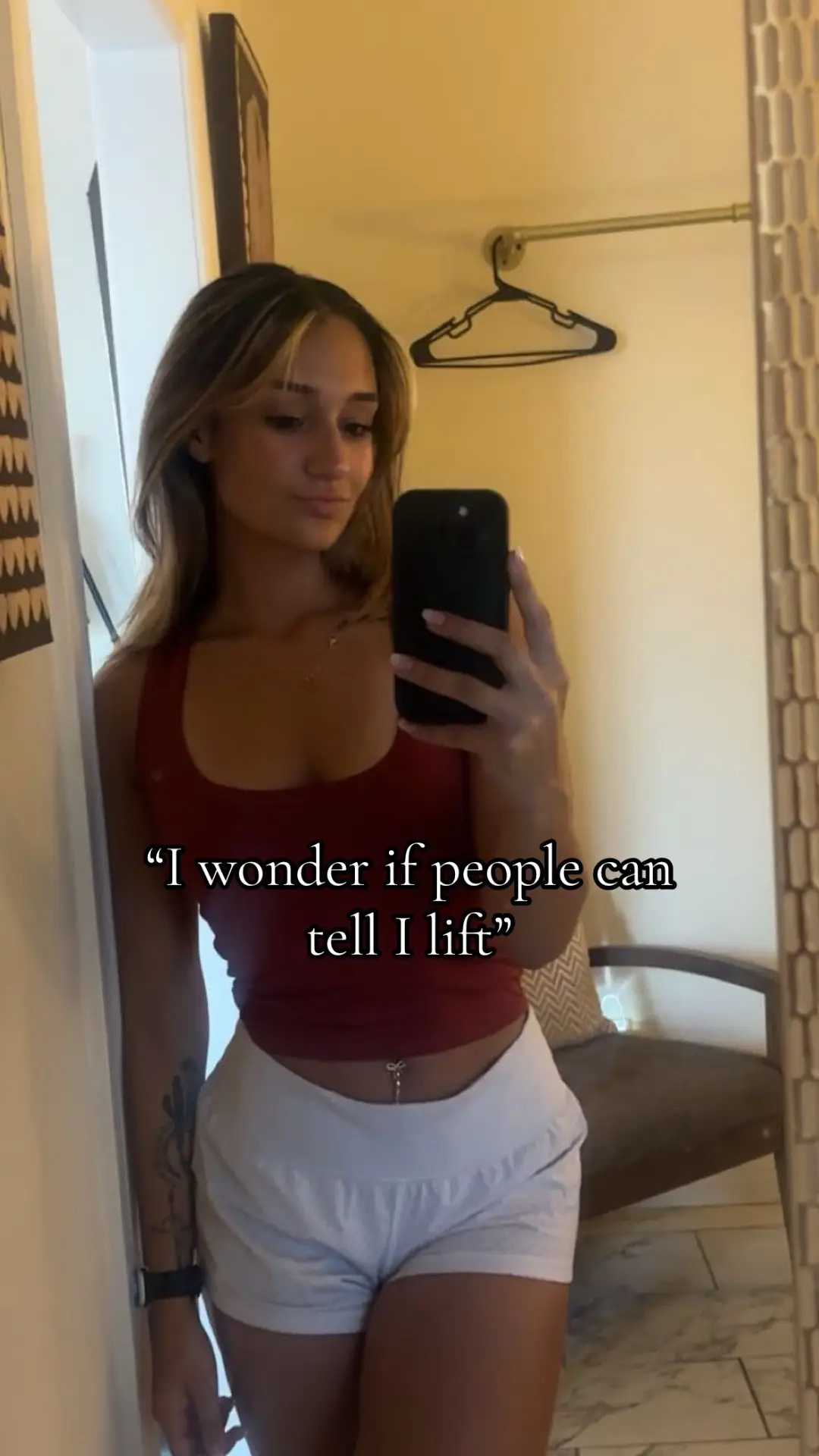 I think you can #Fitness #bullriders #gymgirl #trend #fyp