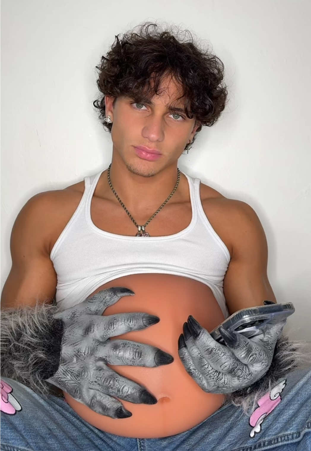 POV: the alpha wolf’s pain was taken away while giving birth #blockblast #hungrystudio #fyp #foryou 