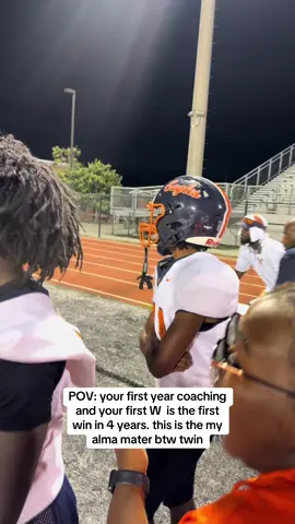 W’s in da chat! #fyp #fy #highschool #football 