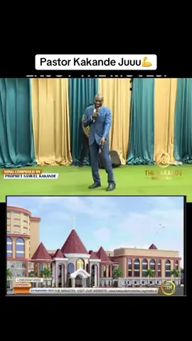 Kasuku Tell Them.#kakandeministries 