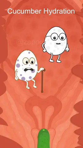 Cucumber hydration  #creatorsearchinsights #goviral #foryoupage #viralcontent #tiktoktips