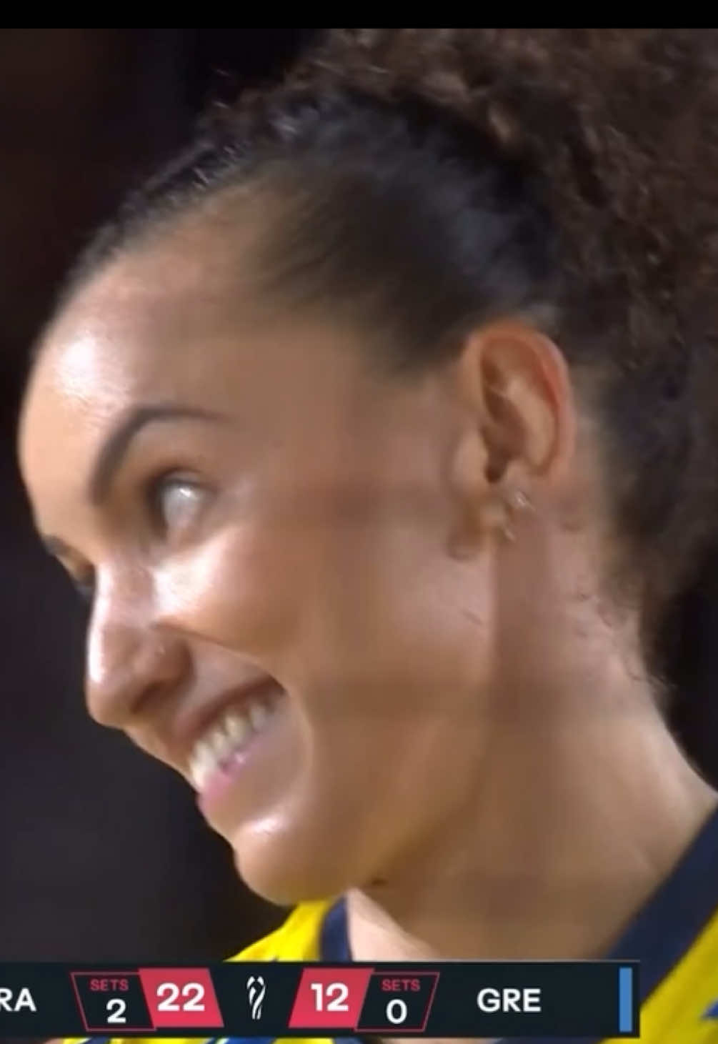 #GABRIELA que atuação, gabriela! 🩵🫦! amanhã tem brasil de novo!!! #volleyball #voleifeminino #fyp #volleyballworld 