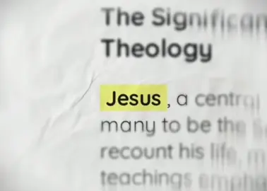 Choose Jesus, Like He Chose Us. #jesus #christiantiktok #bible #god #fyp 