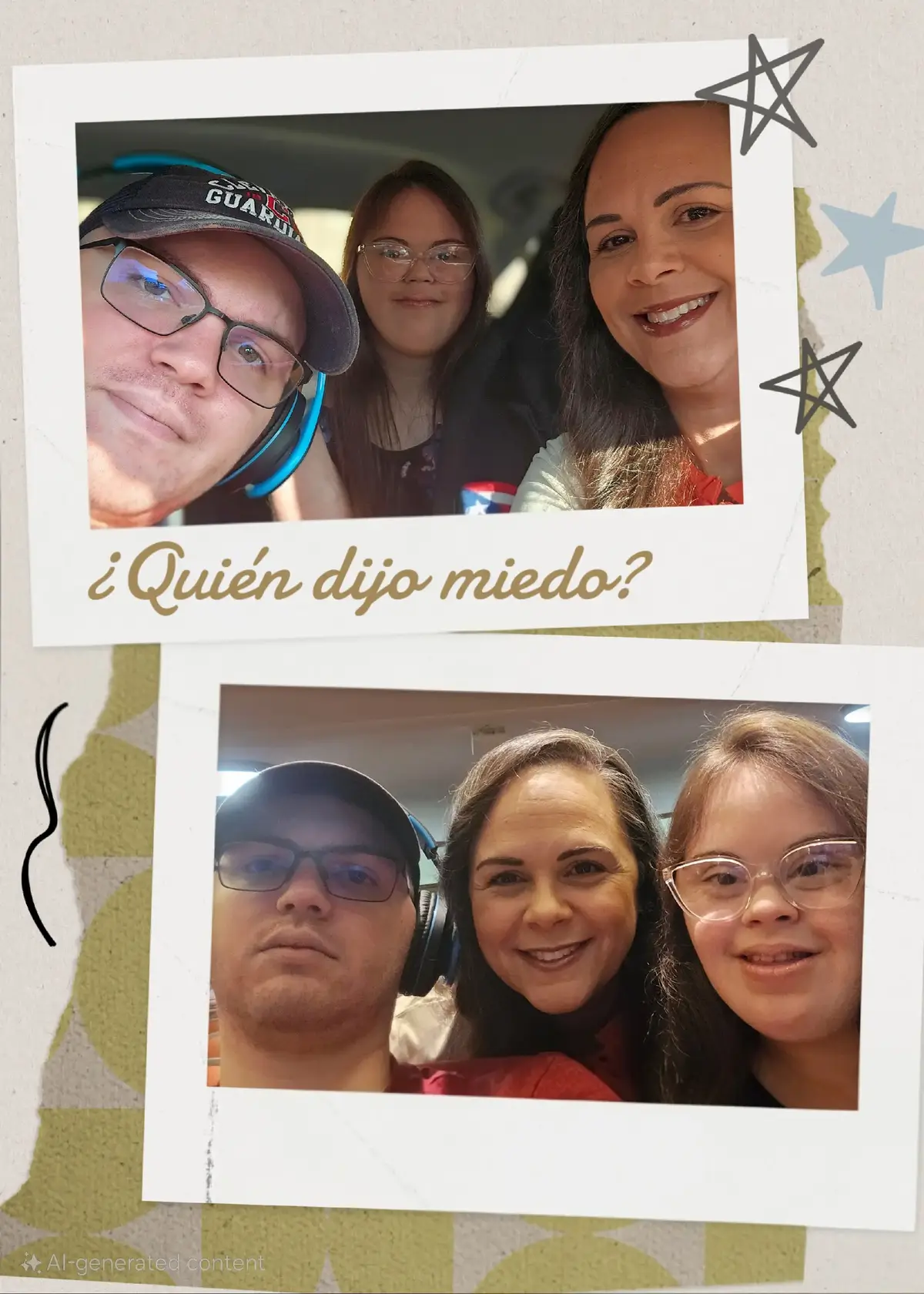 1 Juan 4:18 TLAI
 La persona que ama no tiene miedo. Donde hay amor no hay temor. Al contrario, el verdadero amor quita el miedo.