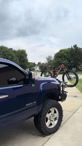 Mountains are calling #fyp #santacruz #ranchhand #mtb 