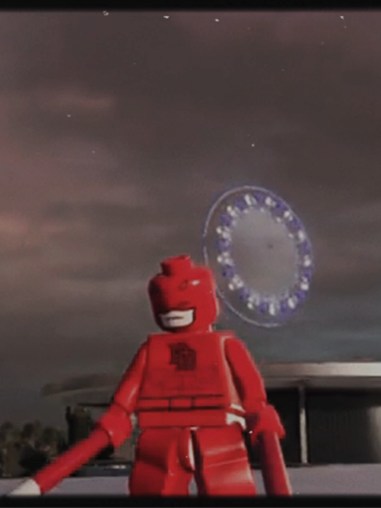 matt murblock #mattmurdock #daredevil #lego #marvel #comics