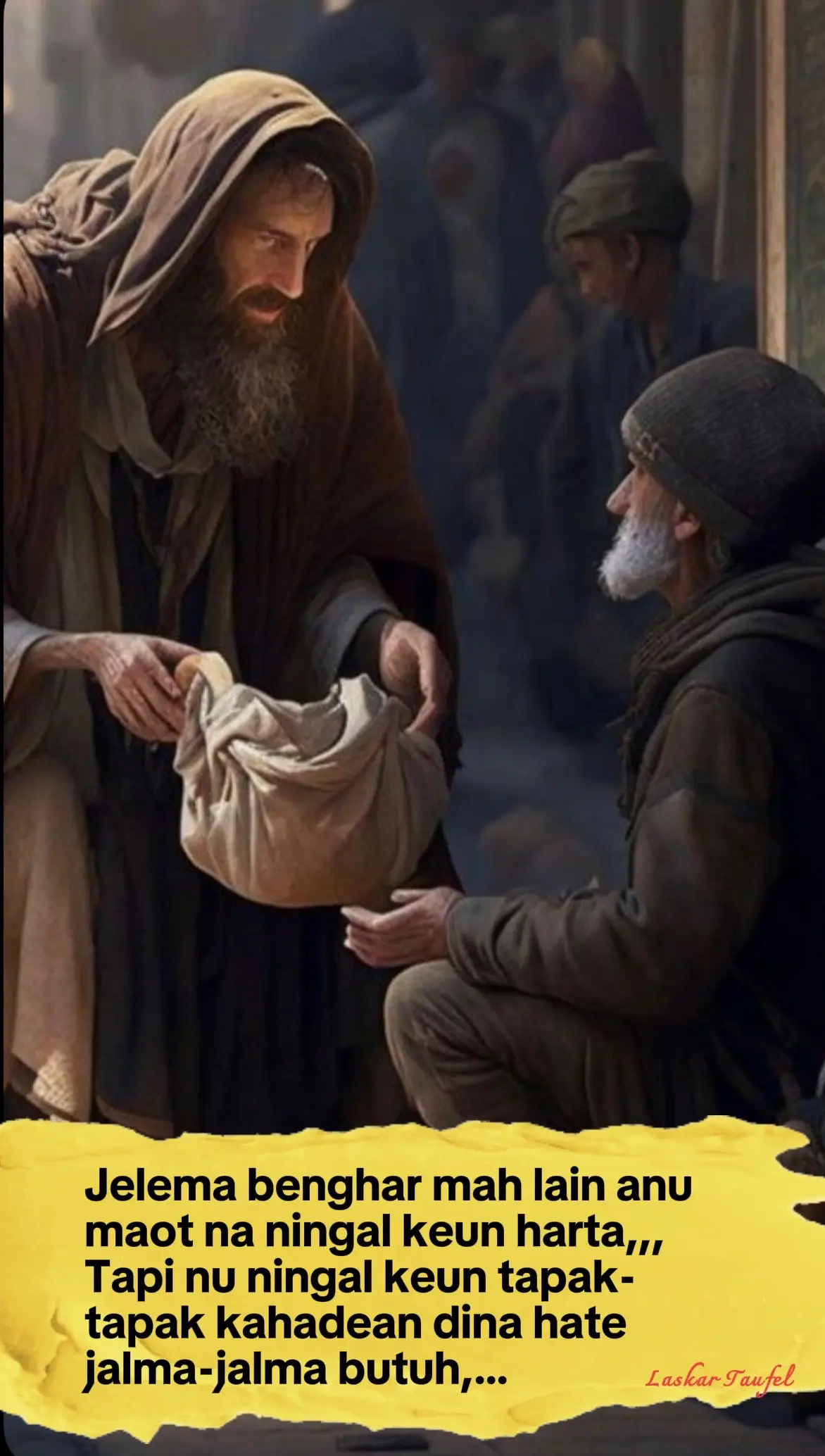 Kabagja’an…#katakatamutara #musikislami #tafakur #fy #pepatahkata 