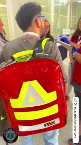 AMLS Chile #omegacapacitaciones #amls #naemt @Spencer.Latam 