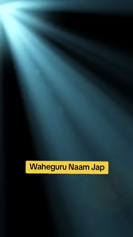 waheguru ji 🙏 