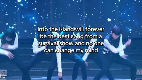 There’ll never be a better survival show than I-land 1 #ILAND #ENHYPEN #kpopfyp #fyppp #xyzabc 