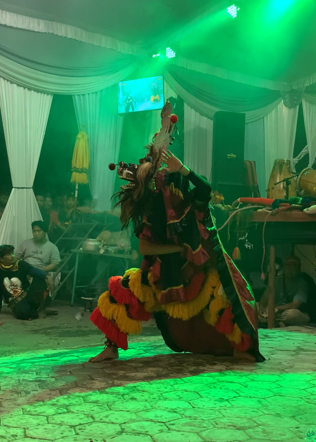 sisa sisa tenaga doc. SINGO BUDOYO live karangsono barat magetan #jaranan #kucingan #singokumbang #barongan #singobudoyo 