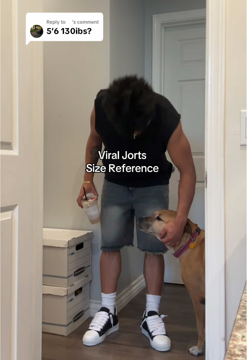 Replying to @️ size reference: at 5’11 / 175 lbs Im wearing a large 