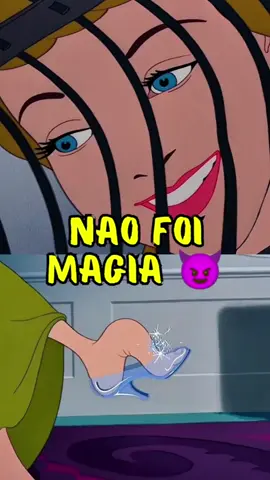 A verdade sombria da Cinderela que a Disney nunca contou #DisneyTeorias #CinderelaSombria #SegredosDisney #PrincesasDaDisney #disneybrasil 