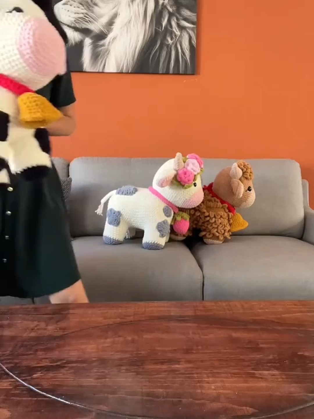 ✨ Últimas vagas abertas! ✨ Aprenda Amigurumi do zero e comece a criar peças lindas que podem virar sua renda extra 🧶💖 👉 Garanta já a sua no link na bio! #amigurumi #cursodeamigurumi #croche