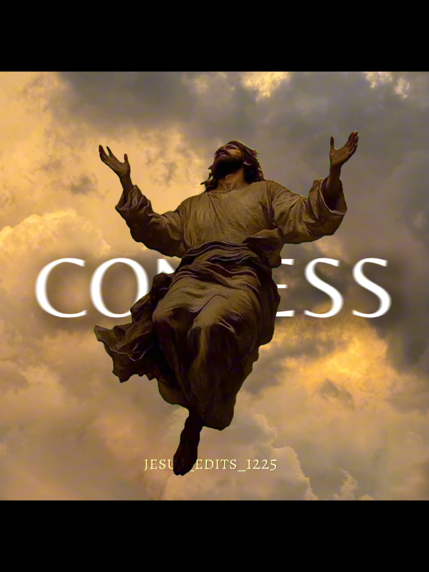 I don't really make edits like this, but I found it fun to try it out.✝️😀 #fyp #Jesus #edit #xyzbca #viral 