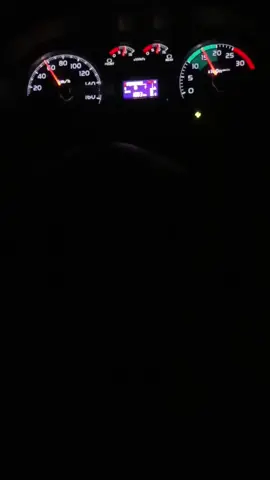 mode malam pake lampu RTD RAYTON