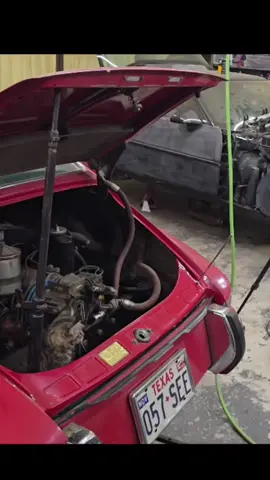 Dangd'ol epa gitn on to me.... #racecar #builtnotbought #horsepower #autovlog 