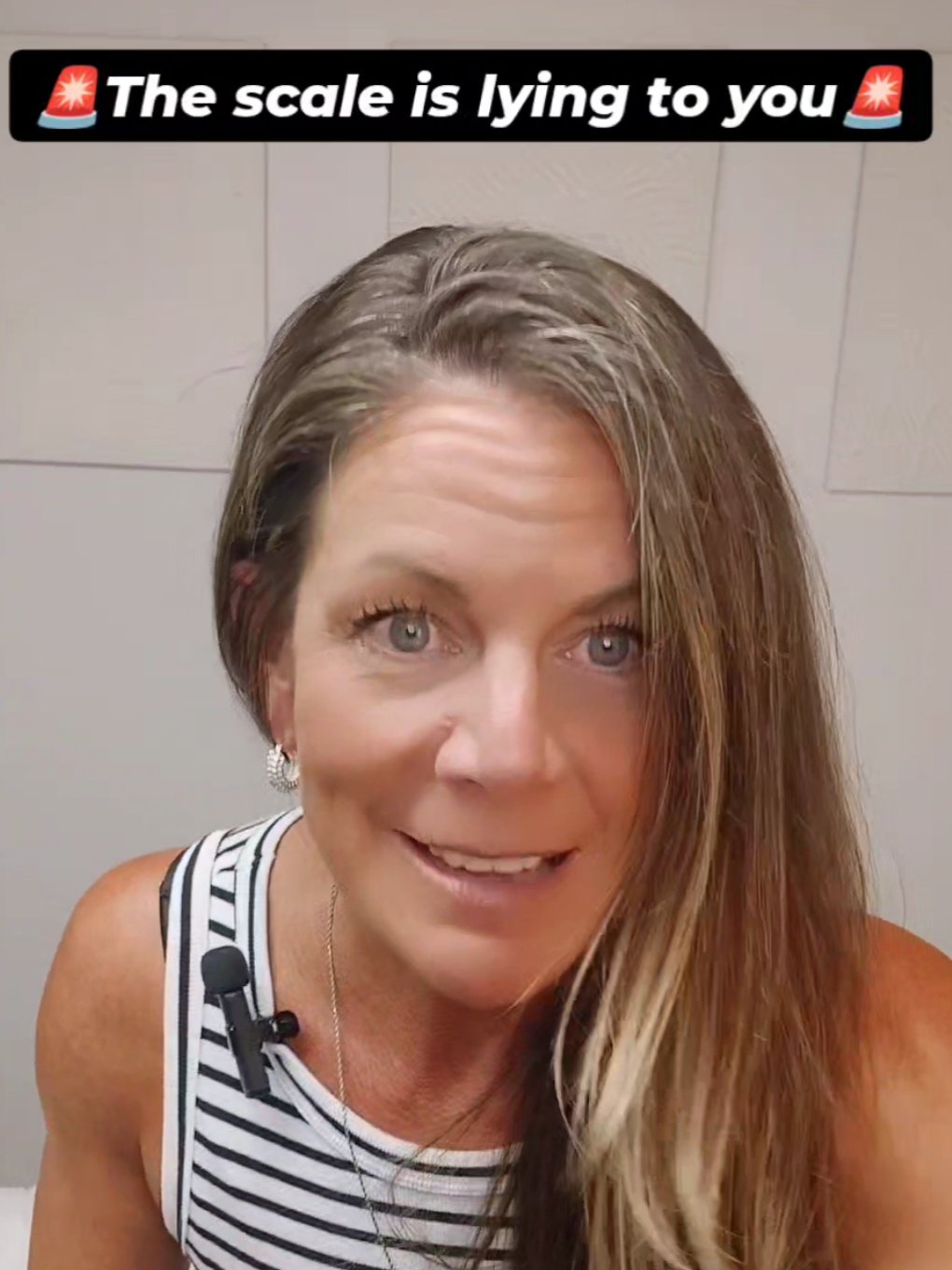 🚨 The scale is LYING to you. Here’s the truth: You can lose fat, tighten your body, and completely reshape your figure without the number dropping at all. Why? Because: 💪 Muscle is denser than fat. You can drop inches and gain definition while the scale barely moves. 🔥 Strength training raises metabolism for up to 48 hours after lifting (UCHealth). Cardio doesn’t do that. 🧠 Women over 40 lose 3–8% of muscle every decade if they don’t train (NIH). More muscle = more fat burned at rest. So when you obsess over the scale, you’re chasing a ripple. But when you focus on building muscle, stacking protein, and showing up consistently… that’s when you build the Tsunami Effect™ 🌊 — the wave of results that changes EVERYTHING. The scale can’t measure your energy. It can’t measure your confidence. It can’t measure your strength. Stop letting a number dictate your worth. Start stacking the habits that create the wave. 💥 Comment READY if you want to learn how to build your tsunami. Best Strategy For Women Over 40 For Fat Loss.  How To Get Toned And Stay There For Life.  Control Your Outcome With The Most Time Efficient And Most Effective Fat Loss & Fitness