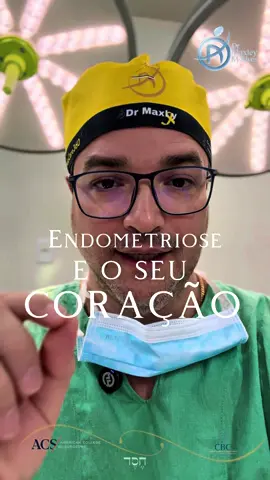 🚨 Você sabia que a endometriose pode aumentar em até 36% o risco de doenças do coração e em 24% o risco de AVC? 🚨 Isso mesmo: a doença que muitos ainda acreditam ser “apenas ginecológica” pode estar silenciosamente ligada ao seu coração e aos seus vasos sanguíneos. ❤️🧠 🎥 Gravei um vídeo de 3 minutos para te mostrar, de forma simples e direta, como a endometriose e as doenças cardiovasculares estão conectadas — e, principalmente, o que você precisa saber para proteger sua saúde agora. 👉 Se você ou alguém que você conhece tem endometriose, esse conteúdo é imperdível. Assista até o final e entenda por que cuidar da sua saúde vai muito além de tratar os sintomas! 🔥 Clique, assista e compartilhe! Esse pode ser o vídeo que muda a forma como você enxerga a endometriose e sua saúde cardiovascular. Dr Maxley M. Alves Cirurgião Especialista em Cirurgia Minimamente Invasiva e Robótica Foco em Cirurgia Pélvica Plena na Excisão de Endometriose CRM GO 11342  RQE 7961 | RQE 10564 | RQE 12653 Contato : +55 (62) 9.9293-5643 🔹 Tecnologia, precisão e acolhimento a serviço da mulher com dor pélvica crônica e infertilidade. ##endometriosis #dubai #endowarrior #endometriosisawarenes #endometriose 
