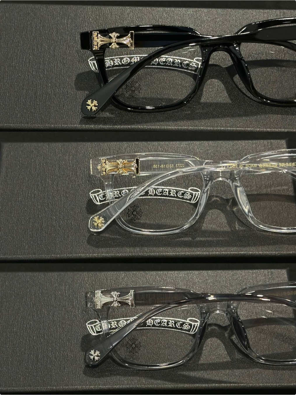 Chrome hearts 🤓🙏 #moda #estilo #lentes #chromehearts #🤓 