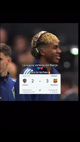 Ganó el mejor club #fcbarcelona #ponmeenparati #responder #barcelonahoy #ganoelbarcelona 