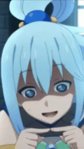 ¿Aqua Puede Morir? #Aqua #Konosuba #Isekai #Kazuma #animemanga 