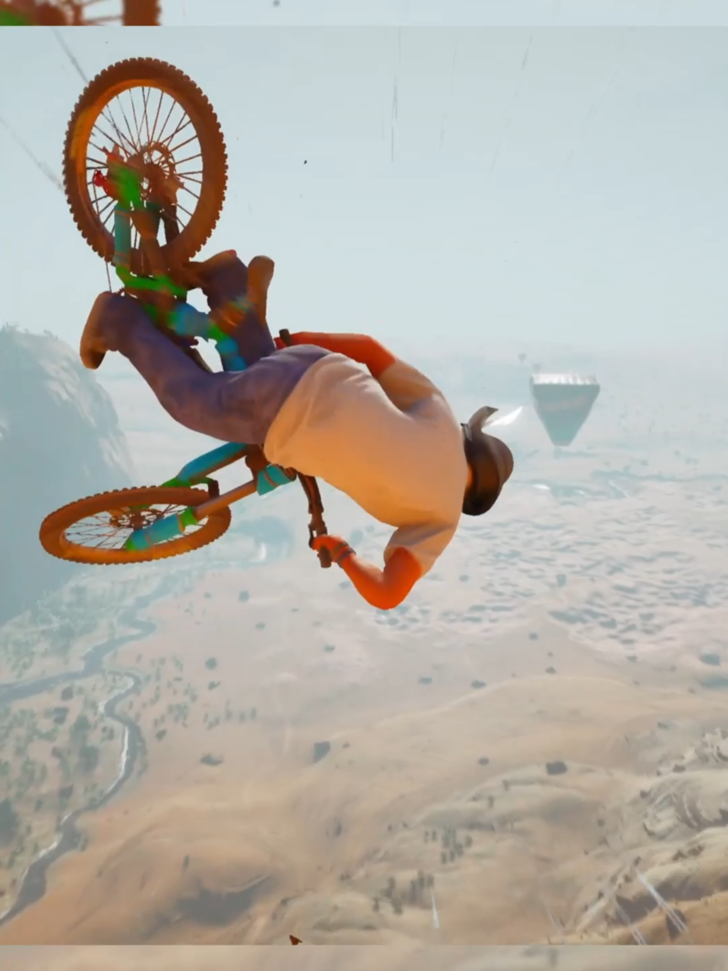 Smooth🥶🔥#viral_video #ridersrepublic #gaming #parkour #fyp