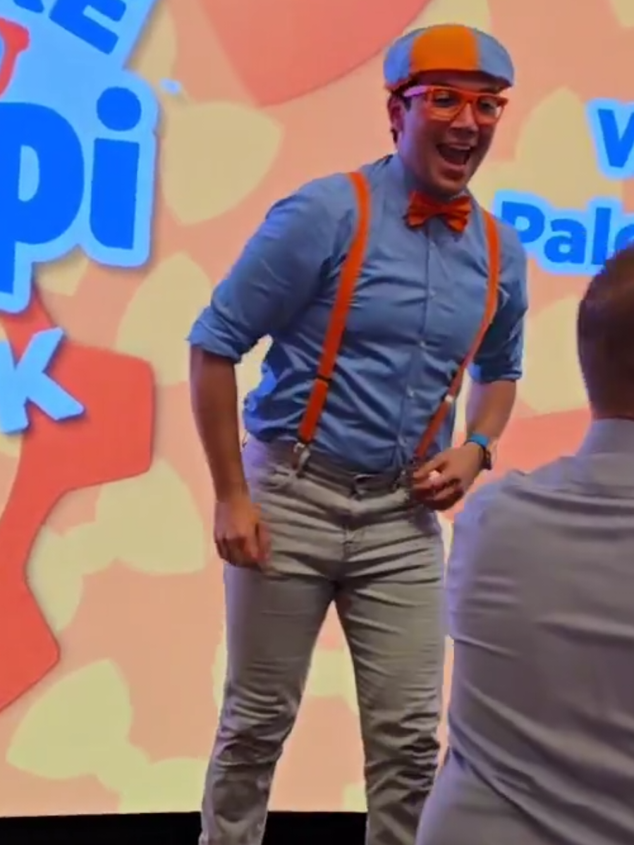 #banditboots1984 #tricounty #blippi #blippiofficial #newyork@TriCounty 