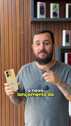 O novo lançamento Realme Note 70 