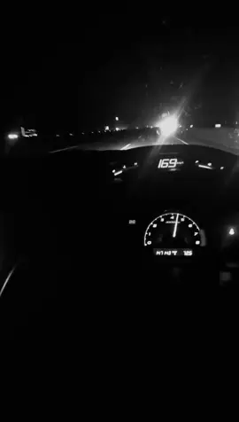 civic reborn night time meter down status #rashdriving #reborn #motorway 